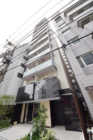 ブラウ門前仲町の物件外観写真